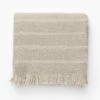 Quinlan Boucle Wool Throw -Bloomingville Shop QuinlanBoucleWoolThrow MBED0206 GRY OS MAIN