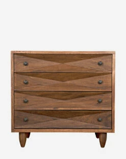 Noir Quinn Diamond Chest -Bloomingville Shop QuinnDiamondChest MFRN0303 DWL OS MAIN