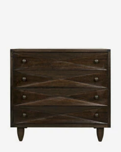 Noir Quinn Diamond Chest -Bloomingville Shop QuinnDiamondChest MFRN0303 EWL OS MAIN