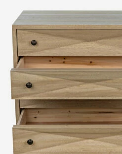 Noir Quinn Diamond Chest -Bloomingville Shop QuinnDiamondChest MFRN0303 WWN OS D2