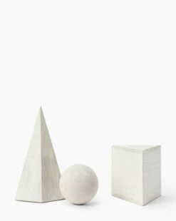 Radcliff Wood Objects (Set Of 3)