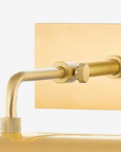 Raelynn Picture Light -Bloomingville Shop RaelynnPictureLight MLHT1627 AGB S D1