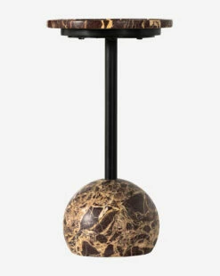 Raelynn Side Table -Bloomingville Shop RaelynnSideTable MFRN1329 MNB OS D1