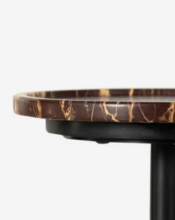 Raelynn Side Table -Bloomingville Shop RaelynnSideTable MFRN1329 MNB OS D2