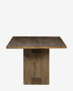Rafer Dining Table 9 Rafer Dining Table -Bloomingville Shop RaferDiningTable MFRN2652 FWN OS D1