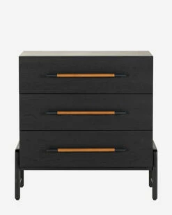 Ralston 3-Drawer Nightstand