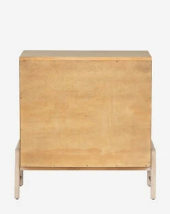 Ralston 3-Drawer Nightstand -Bloomingville Shop Ralston3 DrawerNightstand MFRN1414 OAK OS D1