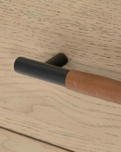 Ralston 3-Drawer Nightstand -Bloomingville Shop Ralston3 DrawerNightstand MFRN1414 OAK OS D4