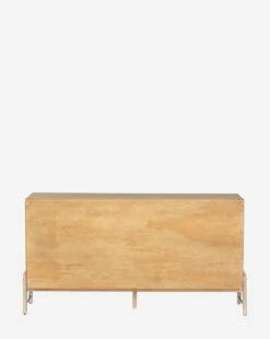 Ralston 6-Drawer Dresser -Bloomingville Shop Ralston6 DrawerDresser MFRN1404 OAK OS D1