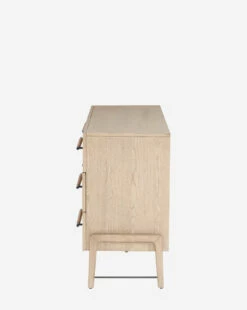 Ralston 6-Drawer Dresser -Bloomingville Shop Ralston6 DrawerDresser MFRN1404 OAK OS D4