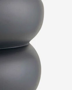 Rambo Lamp 9 Rambo Lamp -Bloomingville Shop RamboLamp MLHT1582 BLK OS D2