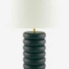 Rambo Lamp -Bloomingville Shop RamboLamp MLHT1582 BLK OS MAIN