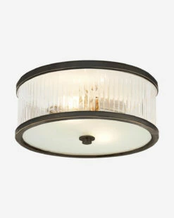 Randolph Flush Mount 11 Randolph Flush Mount -Bloomingville Shop RandolphFlushMount MLHT0292 BRZ L MAIN