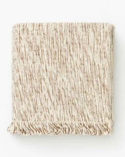 Ransley Caramel Throw