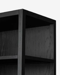 Raven Bookcase -Bloomingville Shop RavenBookcase MFRN2661 BLK OS D2