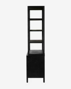 Raven Bookcase -Bloomingville Shop RavenBookcase MFRN2661 BLK OS D3