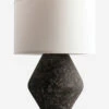 Rayan Table Lamp 1 Rayan Table Lamp -Bloomingville Shop RayanTableLamp MLHT0633 CHR OS MAIN