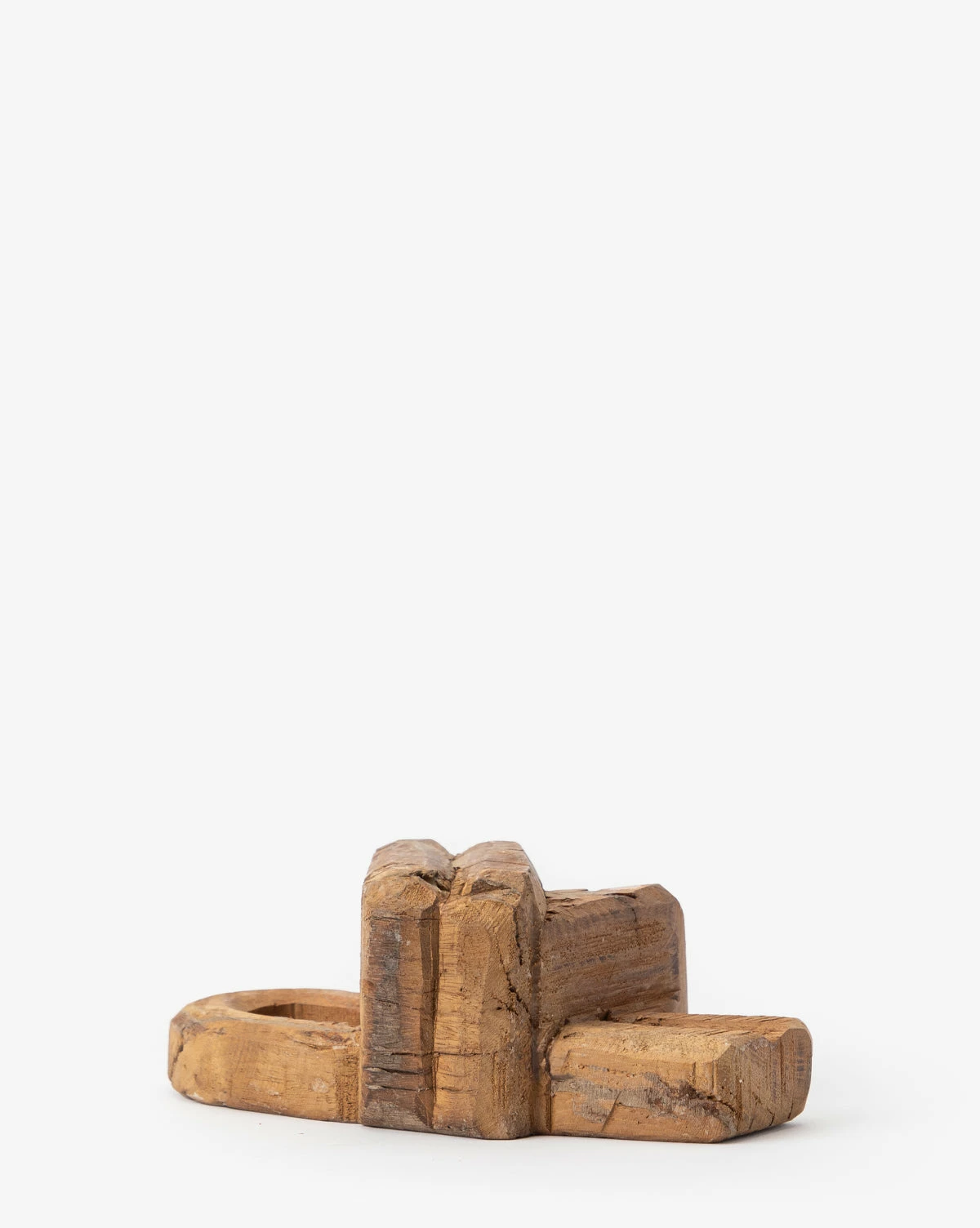 Reclaimed Wooden Knot 6 Reclaimed Wooden Knot - Image 4