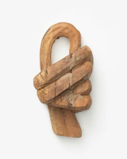 Reclaimed Wooden Knot