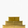Rectangle Brass Boxes -Bloomingville Shop RectangleBrassBoxes MDCR0721 BRS MAIN