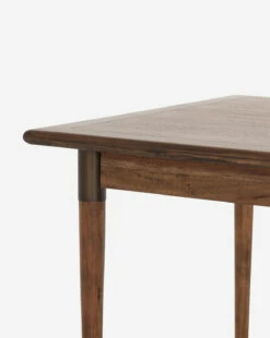 Redmond Extension Dining Table -Bloomingville Shop RedmondExtensionDiningTable MFRN1155 WAL OS D4