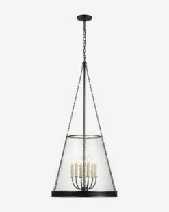 Reese Pendant 18 Reese Pendant -Bloomingville Shop ReesePendant MLHT0856 BZG L MAIN