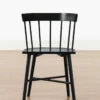 Evergreen Reeves Chair -Bloomingville Shop ReevesChair MFRN1002 BLK OS MAIN T
