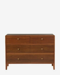 Renata 6-Drawer Dresser