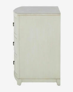 Renlie White Chest -Bloomingville Shop RenlieWhiteChest MFRN2535 WHT OS D2