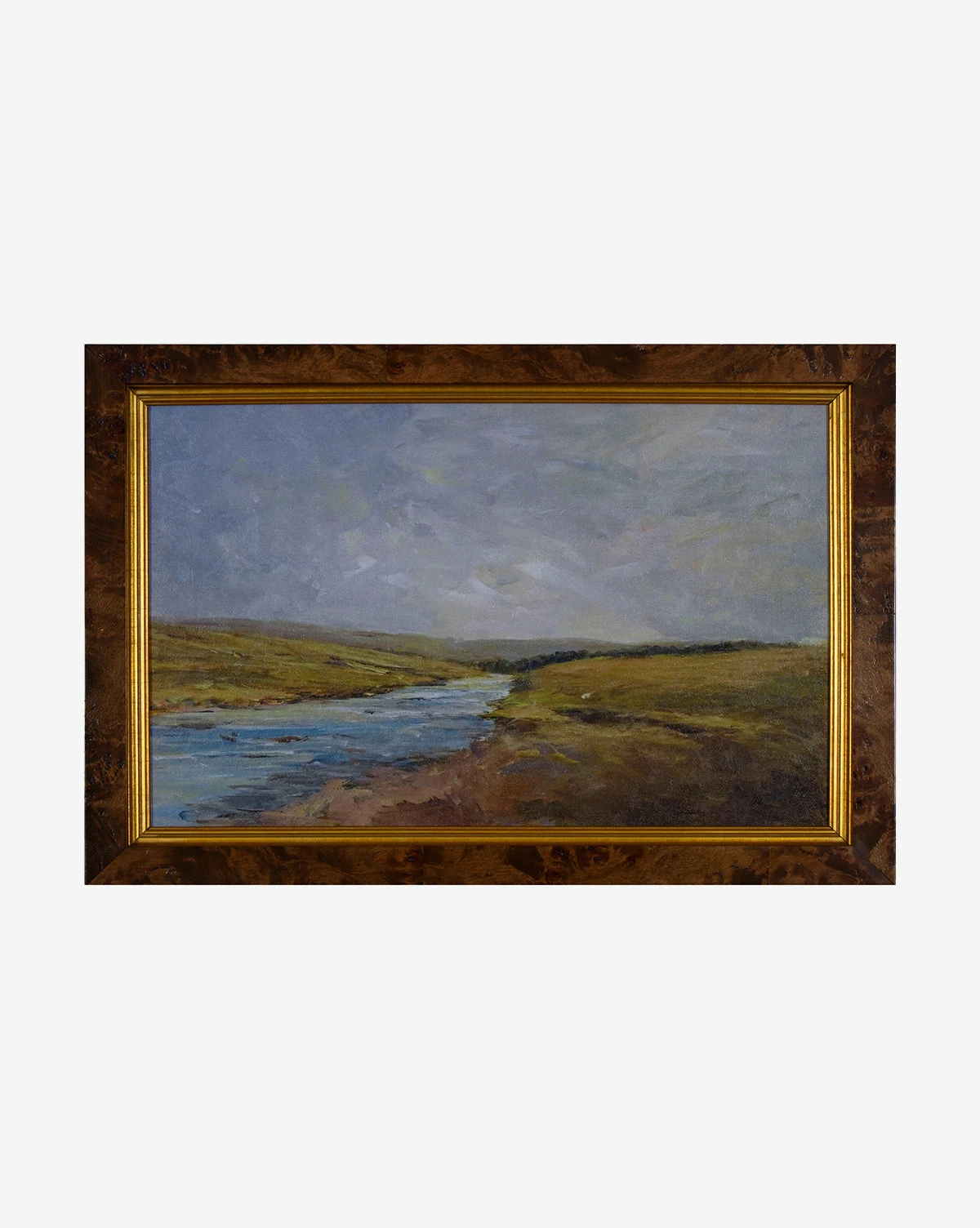 Reposeful River 3 Reposeful River