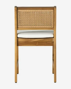 Rey Outdoor Dining Chair -Bloomingville Shop ReyOutdoorDiningChair MFRN2198 IVR OS D1