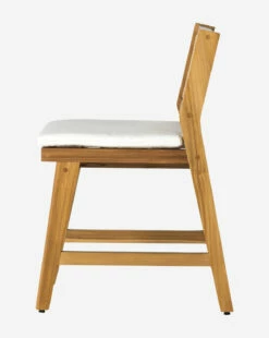 Rey Outdoor Dining Chair -Bloomingville Shop ReyOutdoorDiningChair MFRN2198 IVR OS D3