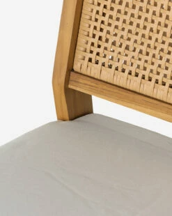 Rey Outdoor Dining Chair -Bloomingville Shop ReyOutdoorDiningChair MFRN2198 IVR OS D4