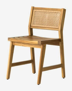 Rey Outdoor Dining Chair -Bloomingville Shop ReyOutdoorDiningChair MFRN2198 NAT OS D2