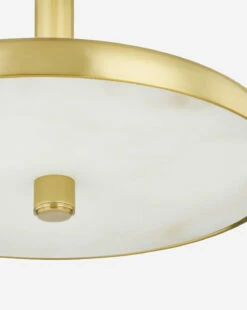 Reynolds Aged Brass Pendant -Bloomingville Shop ReynoldsAgedBrassPendant MLHT1790 AGB S D2 T