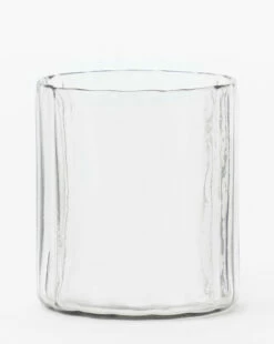 Ribbed Glass Vase -Bloomingville Shop RibbedGlassVase MDCR2106 GLS L MAIN c2df90dd 37b5 4fcc 8703 363fa53f73e9