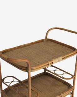 Ridgeway Bar Cart -Bloomingville Shop RidgewayBarCart MFRN2714 ATQ OS D1