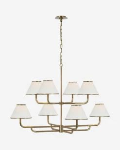 Rigby Two-Tier Chandelier