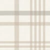 Rigby Plaid Print Wallpaper