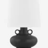Rheana Table Lamp 1 Rheana Table Lamp -Bloomingville Shop RikkiTableLamp MLHT1638 BLK OS
