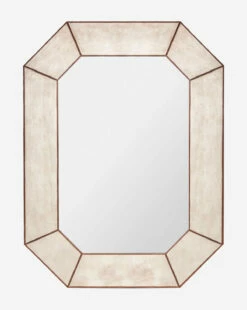 Rinaldi Octagonal Mirror 11 Rinaldi Octagonal Mirror -Bloomingville Shop RinaldiOctagonalMirror MMIR0309 SLV 35x47 MAIN