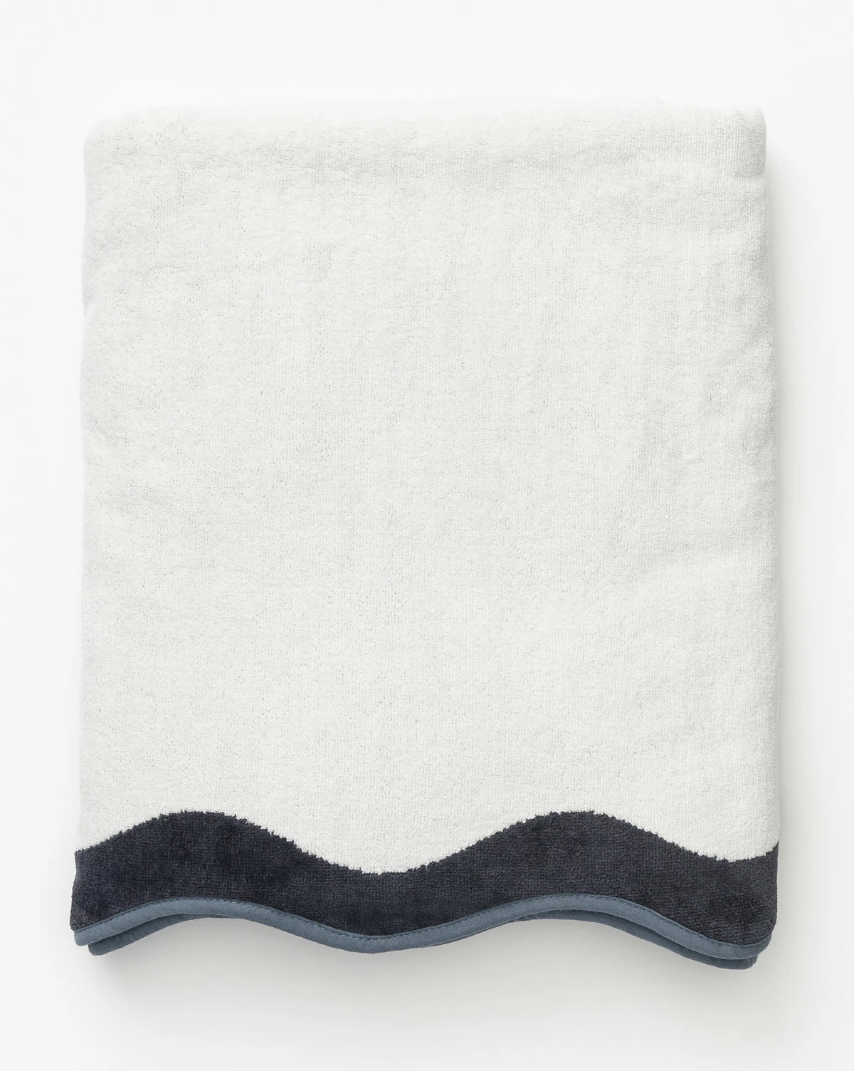 Riviera White Beach Towel 3 Riviera White Beach Towel
