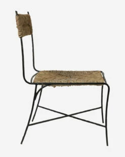 Rivy Chair -Bloomingville Shop RivyChair MFRN1281 NAT OS D2