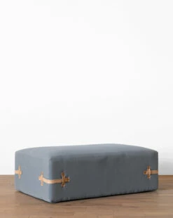 Roan Ottoman 8 Roan Ottoman -Bloomingville Shop RoanOttoman MFRN1537 CRM OS D1