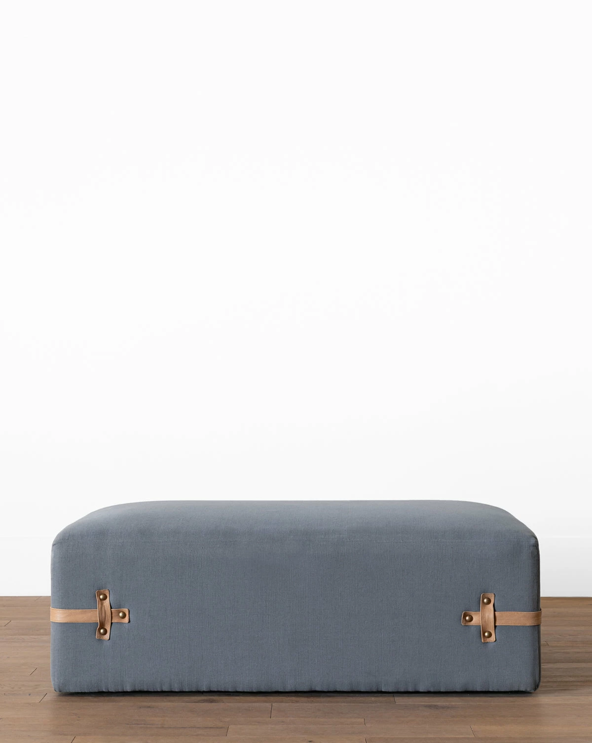 Roan Ottoman 3 Roan Ottoman