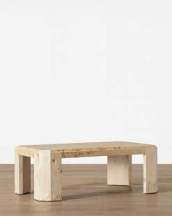 Rocio Burl Coffee Table -Bloomingville Shop RocioBurlCoffeeTable MFRN1897 BRL OS D1