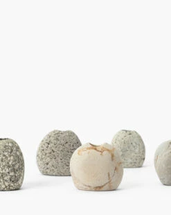 Rock Match Holder 10 Rock Match Holder -Bloomingville Shop RockMatchHolder MDCR2730 GRY OS D2 T