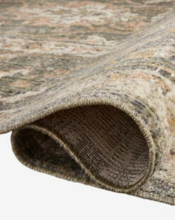 Rosemarie Collection No. 1 Sage -Bloomingville Shop RosemarieCollectionNo1Sage MRUG0653 SGE D2