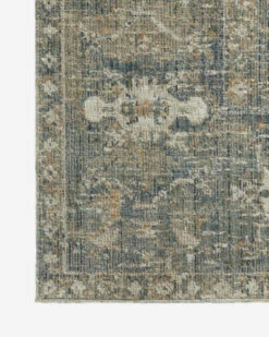 Rosemarie Collection No. 3 -Bloomingville Shop RosemarieCollectionNo3 MRUG0656 BLU D3