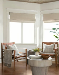 Theodora Block Stripe Throw -Bloomingville Shop Ross Michelle 21